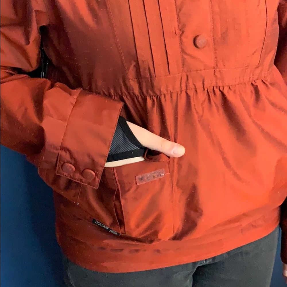 Light Weight Ski Jacket - Picture 5 of 10